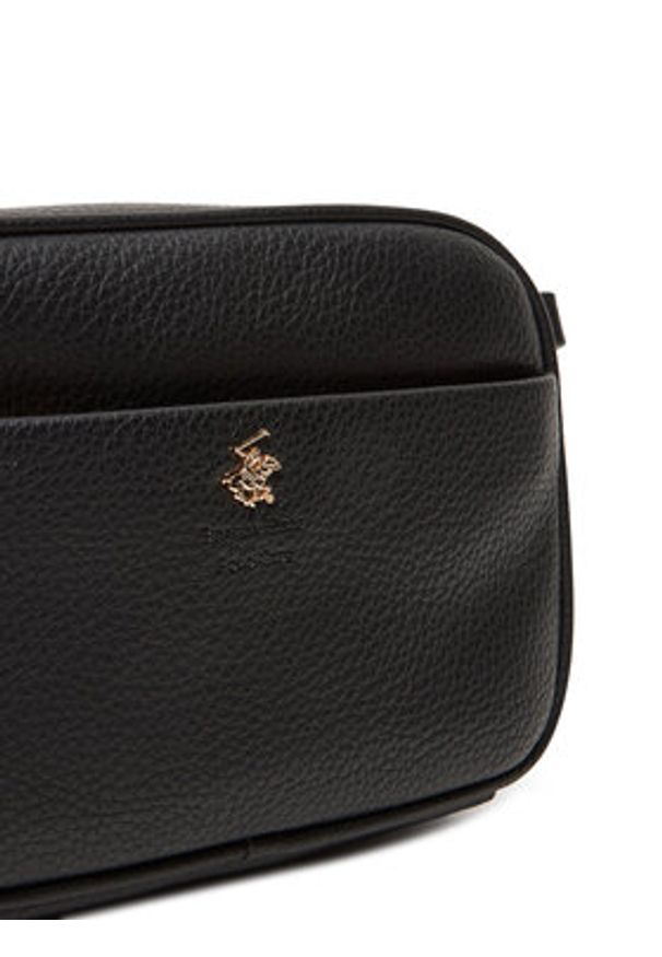 Beverly Hills Polo Club Torebka CEO-BHPC-C-012-08 Czarny. Kolor: czarny