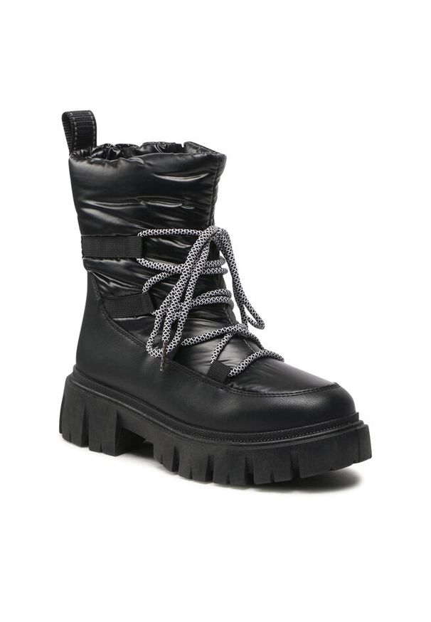 Trzewiki Jenny Fairy. Kolor: czarny