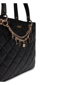Guess Torebka Libby HWGG99 12250 Czarny. Kolor: czarny #4