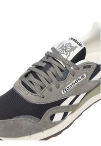 Reebok Sneakersy SS-CLASSIC NYLON 89 100245076 Szary. Kolor: szary. Materiał: skóra, zamsz. Model: Reebok Classic, Reebok Nylon #5