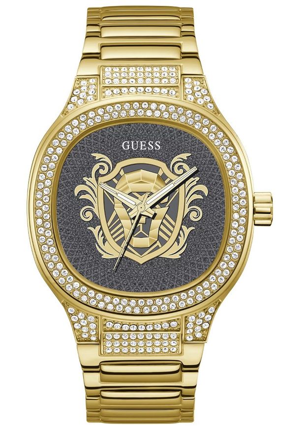 Guess - Zegarek Męski GUESS Kingdom KingdomÂ GW0565G1. Styl: klasyczny, elegancki, wizytowy