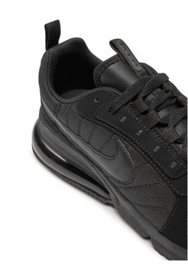 Nike Sneakersy Air Max 270 Futura AO1569 005 Czarny. Kolor: czarny. Materiał: materiał. Model: Nike Air Max