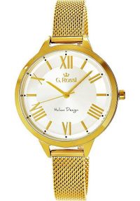 Zegarek Gino Rossi Zegarek Damski G.Rossi 10296B5-3D1 #1