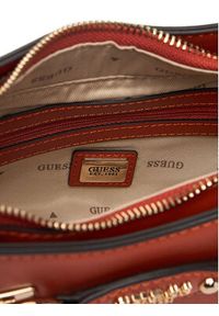 Guess Torebka Mimina HWBG80 15180 Pomarańczowy. Kolor: pomarańczowy. Materiał: skórzane #3