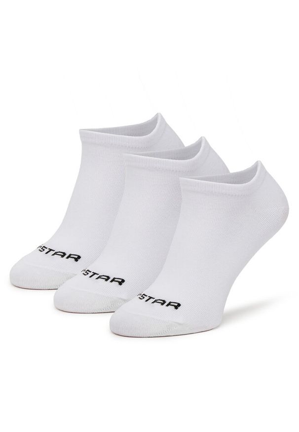 G-Star RAW - Stopki G-Star Raw. Kolor: biały