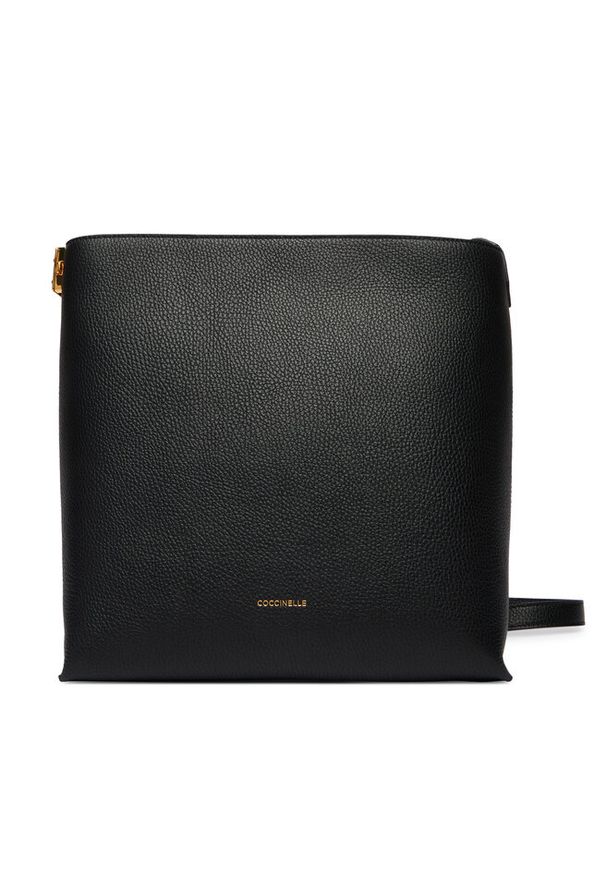 Torebka Coccinelle. Kolor: czarny