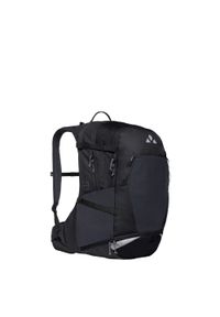 Plecak rowerowy Vaude Bike Alpin 28+5 - black. Kolor: czarny #1