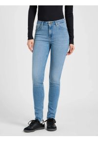 Lee - DAMSKIE SPODNIE LEE SCARLETT HIGH FRESH FROST 112370836 #1