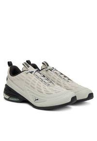 Puma Sneakersy Meza 312044 06 Szary. Kolor: szary. Materiał: materiał #5