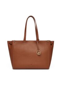 Beverly Hills Polo Club Torebka BHPC-S-005-07 Brązowy. Kolor: brązowy. Materiał: skórzane #2