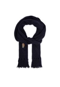 Szalik Polo Ralph Lauren. Kolor: niebieski #1