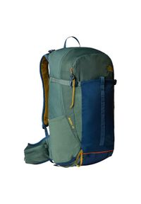 Plecak turystyczny The North Face Basin 36L. Kolor: zielony