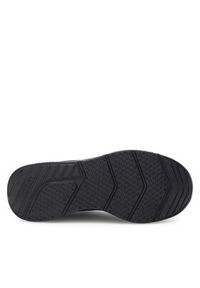 Sprandi Sneakersy LINE MPRS-22M06255 Czarny. Kolor: czarny. Materiał: materiał #5