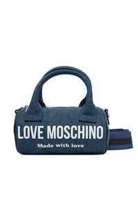 Love Moschino - LOVE MOSCHINO Torebka JC4061PP1OLG170A Niebieski. Kolor: niebieski #2