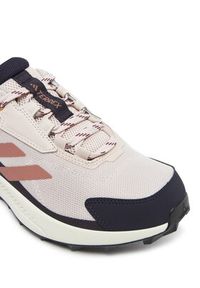 Adidas - adidas Trekkingi Terrex Anylander JI1316 Różowy. Kolor: różowy. Materiał: materiał. Model: Adidas Terrex. Sport: turystyka piesza #4
