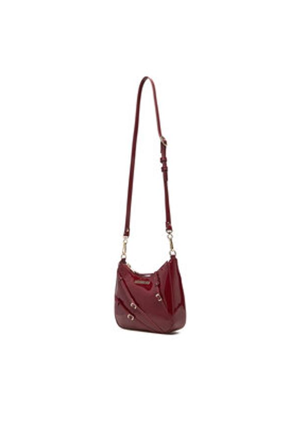 Steve Madden Torebka Bliana-2 SM13001770 Czerwony. Kolor: czerwony. Materiał: skórzane