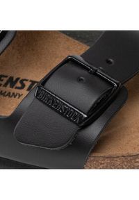 Birkenstock Klapki Arizona 0051193 Czarny. Kolor: czarny. Materiał: skóra #4