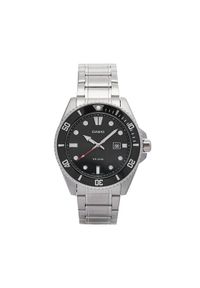 Casio Zegarek MDV-107D-1A1VEF Srebrny. Kolor: srebrny