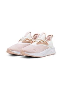 Buty Sportowe Damskie Puma Pacer Beauty. Kolor: różowy