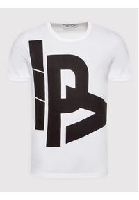 Ice Play T-Shirt 22I U1M0 F019 P400 1101 Biały Regular Fit. Kolor: biały. Materiał: bawełna #4