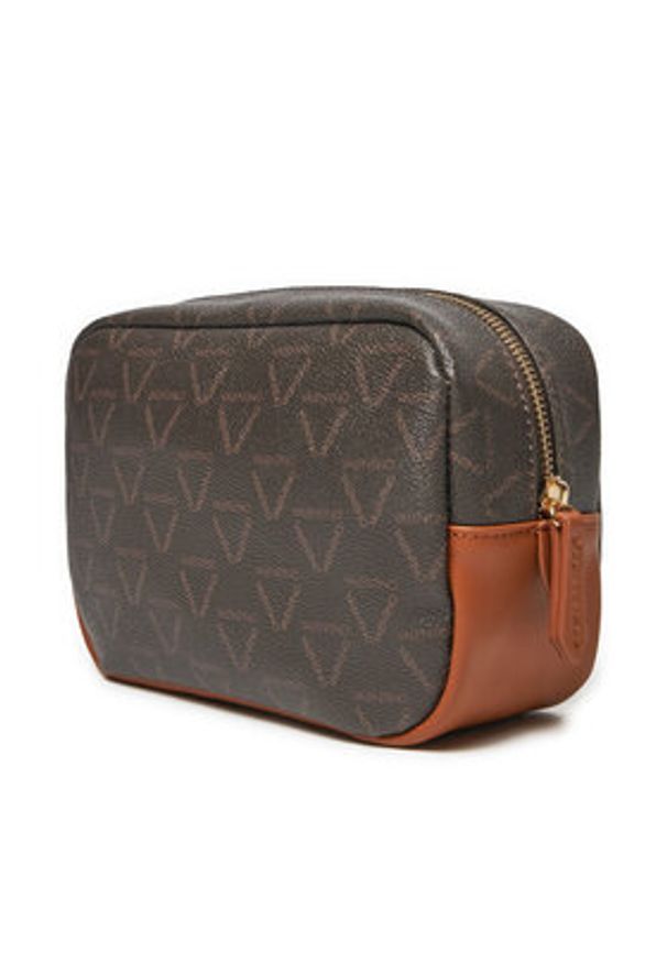 VALENTINO - Valentino Kosmetyczka Lady re VBE8GT538 Brązowy. Kolor: brązowy. Materiał: skóra