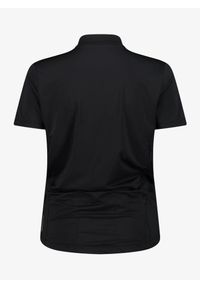 Koszulka rowerowa damska CMP Thrive T-Shirt Bike. Kolor: czarny