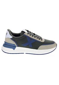 Munich - Buty MUNICH 4173105M Zielony. Kolor: zielony. Materiał: tkanina