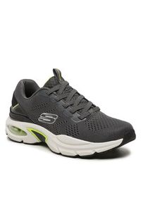 skechers - Skechers Sneakersy Skech-Air Ventura 232655/CCLM Szary. Kolor: szary. Materiał: materiał #4