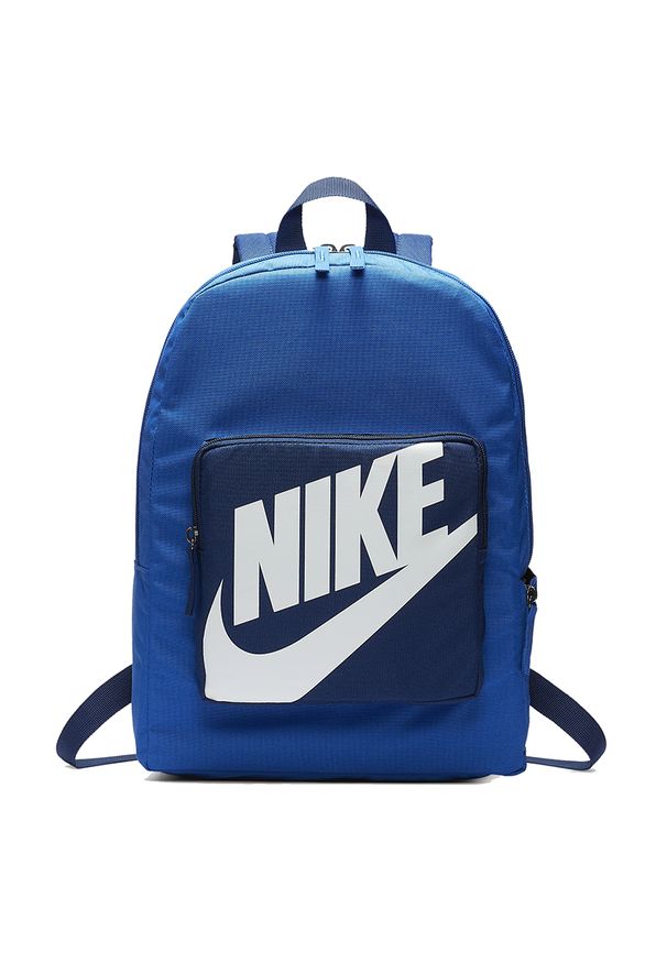 Plecak Nike Classic BA5928-480. Materiał: poliester. Styl: casual