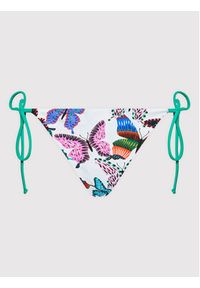 Desigual Dół od bikini Berenice 22SWMK22 Kolorowy. Materiał: syntetyk. Wzór: kolorowy #6