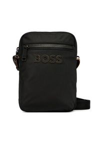BOSS Saszetka Catch 3.0 50562829 Czarny. Kolor: czarny. Materiał: materiał #4