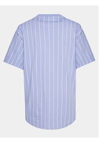 Karl Kani T-Shirt KM241-025-1 Fioletowy Regular Fit. Kolor: fioletowy. Materiał: bawełna #2