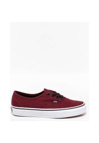 Buty na deskorolkę dla dorosłych Vans Old Skool. Kolor: czerwony. Model: Vans Old Skool. Sport: skateboard