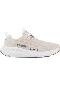 columbia - Buty trekkingowe męskie Columbia BM5879278. Kolor: biały. Materiał: syntetyk, materiał. Szerokość cholewki: normalna. Sport: turystyka piesza