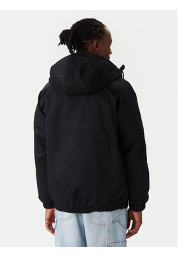 DC Shoes Kurtka przejściowa Navigator Padded EDYJK03268 Czarny Standard Fit. Kolor: czarny. Materiał: bawełna