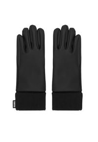 Rains Rękawiczki Gloves W1T1 16720 Czarny. Kolor: czarny. Materiał: materiał #3