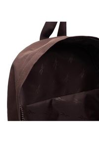 Reebok Plecak RBK-P-002-CCC Brązowy. Kolor: brązowy. Materiał: materiał #2