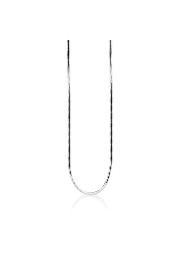 W.KRUK Łańcuszek Złoty - złoto 333 - ZVI/LZ302B. Materiał: złote. Kolor: złoty. Wzór: aplikacja