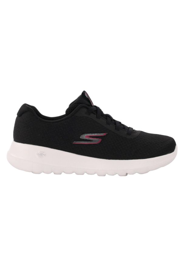 skechers - Buty na trening na co dzień damskie SKECEHRS GO WALK JOY siateczka. Okazja: na co dzień. Kolor: czarny. Sport: fitness