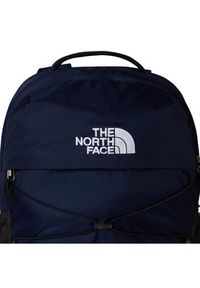 The North Face Plecak Borealis NF0A52SE53Z1 Granatowy. Kolor: niebieski. Materiał: materiał #3