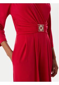 Rinascimento Kombinezon CFC0123772003 Różowy Regular Fit. Kolor: różowy. Materiał: syntetyk #6