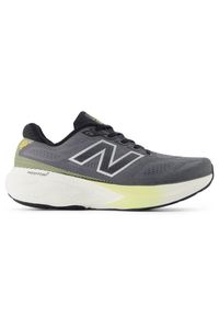 Buty męskie New Balance Fresh Foam X 880 v15 M880J15 – szare. Okazja: na co dzień. Kolor: szary. Materiał: materiał, syntetyk. Szerokość cholewki: normalna. Sport: fitness