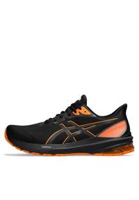 Asics Buty do biegania Gt-1000 12 Gtx 1011B684 Czarny. Kolor: czarny. Materiał: materiał #6