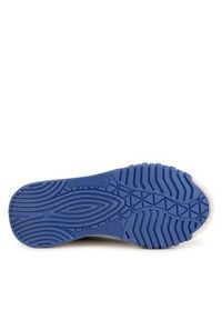 THE MARC JACOBS - The Marc Jacobs Sneakersy W29067 M Granatowy. Kolor: niebieski #7