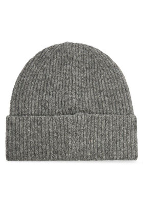 Calvin Klein Czapka Thick Embroidery K60K612321 Szary. Kolor: szary. Materiał: akryl