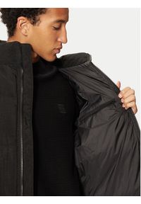 Hugo - HUGO Kurtka zimowa Brooklin 50522234 Czarny Regular Fit. Kolor: czarny. Materiał: syntetyk. Sezon: zima #3