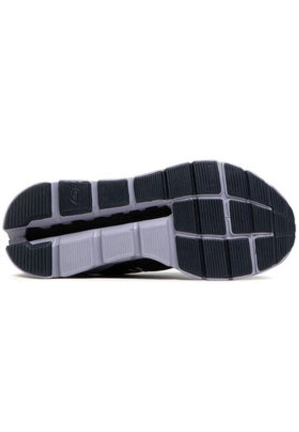 On Buty do biegania Cloudstratus 2999562 Czarny. Kolor: czarny. Materiał: materiał