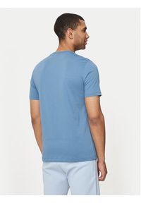 BOSS - Boss T-Shirt Thompson 01 50468347 Niebieski Regular Fit. Kolor: niebieski. Materiał: bawełna #5
