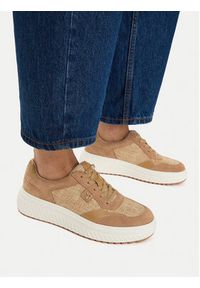 Caprice Sneakersy 9-23711-46 Brązowy. Kolor: brązowy. Materiał: skóra #5