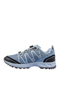 Buty trailowe damskie CMP ALTAK wodoodporne. Kolor: niebieski